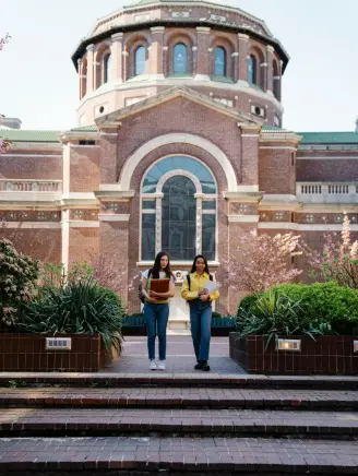 College Case study - educational institution solutions