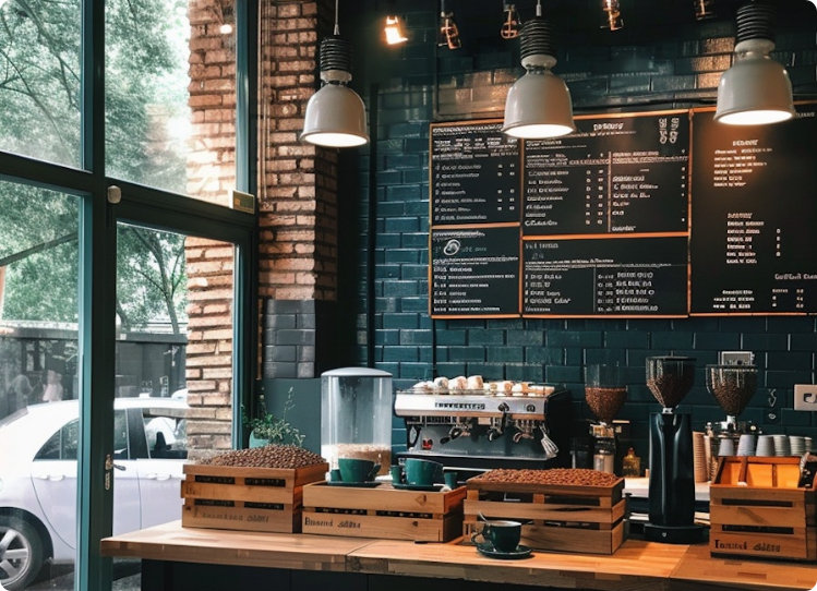 cafe