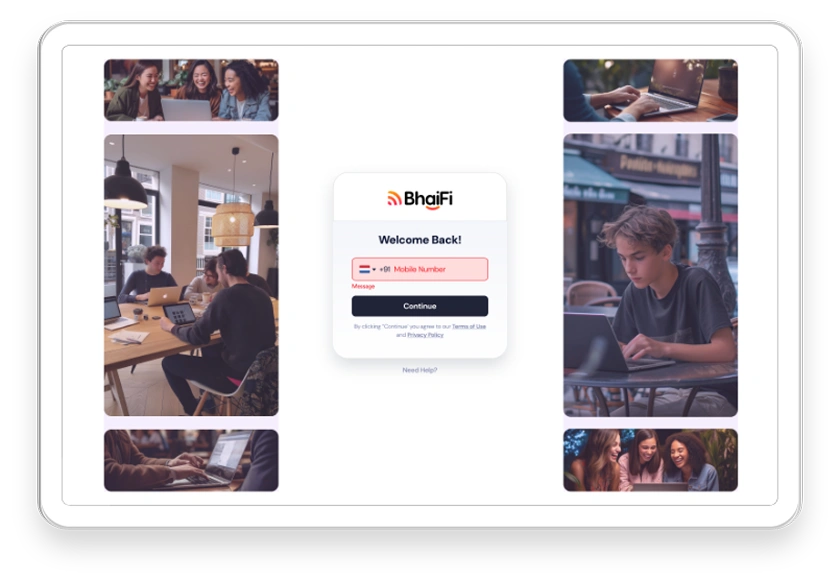 Enhance the Student and Faculty Experience better WiFi experience for both students and faculty