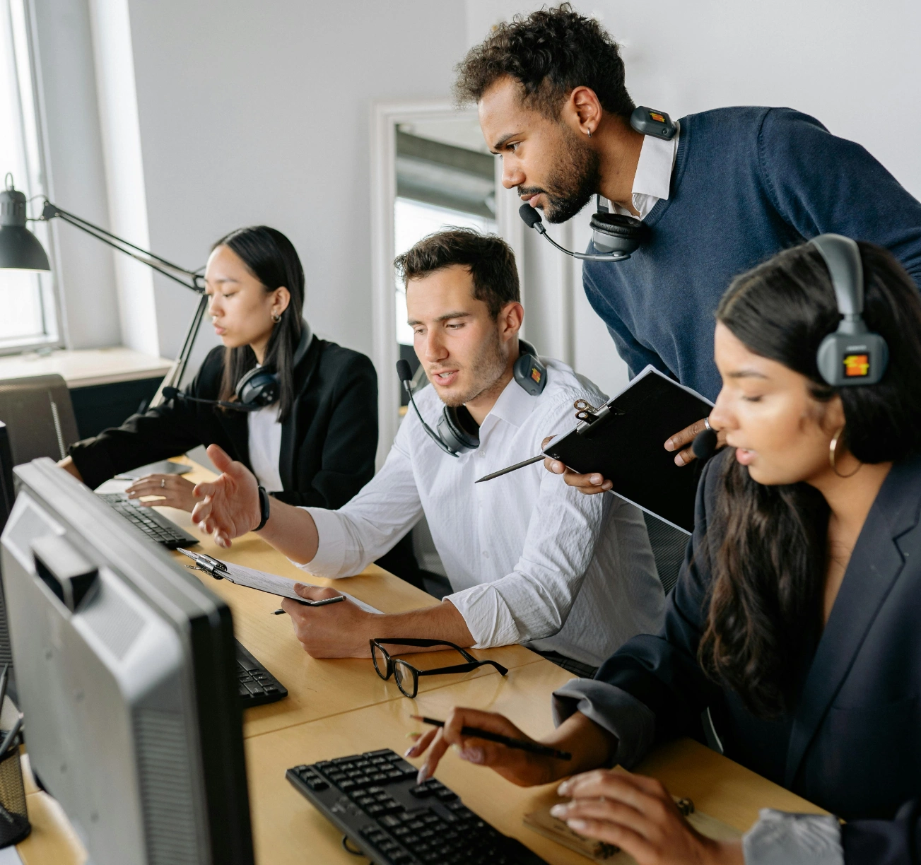 Reduce High-Frequency of User Complaints reduction in user complaints through network improvements